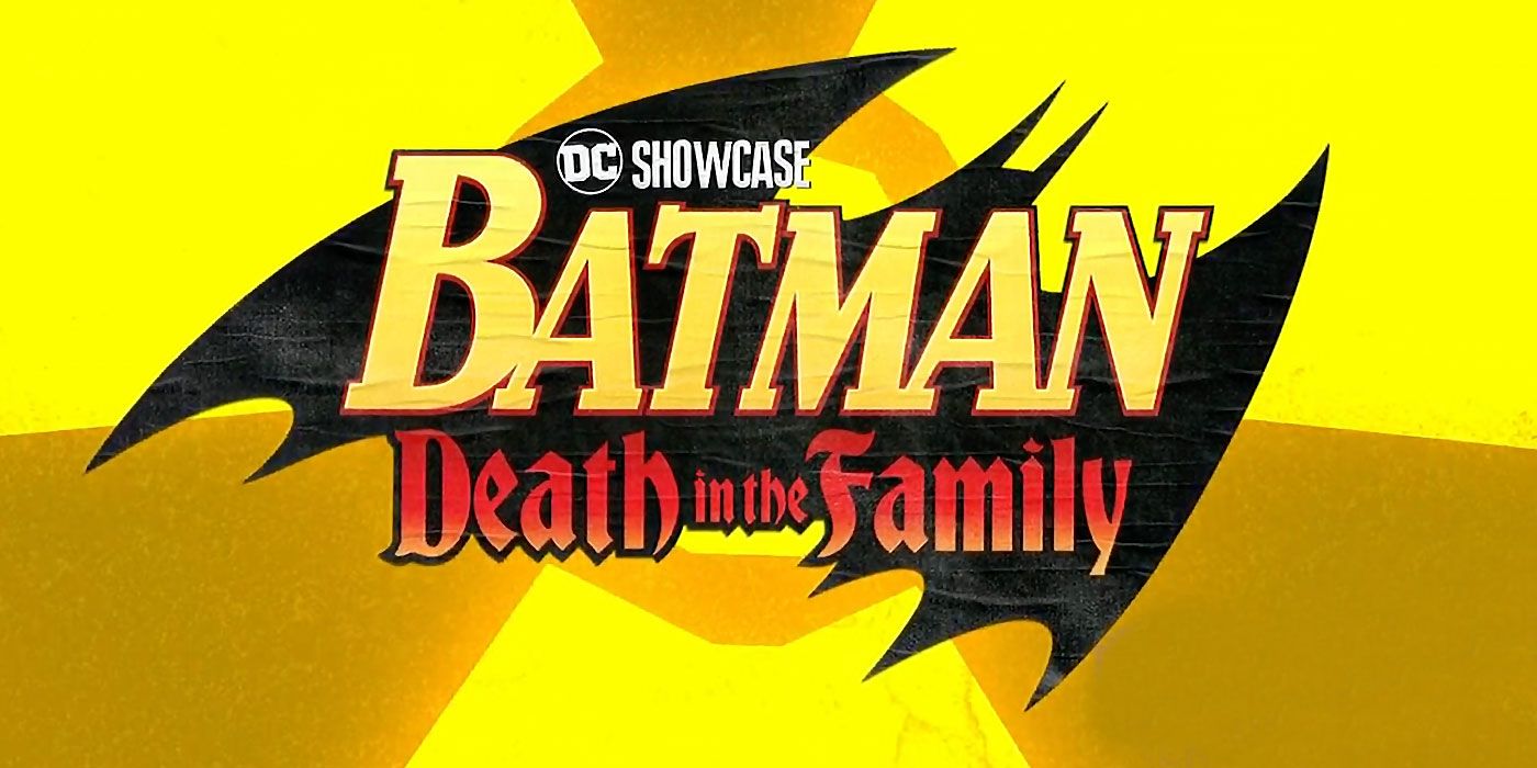 Batman: Death in the Family Releases Animated Opening Credits