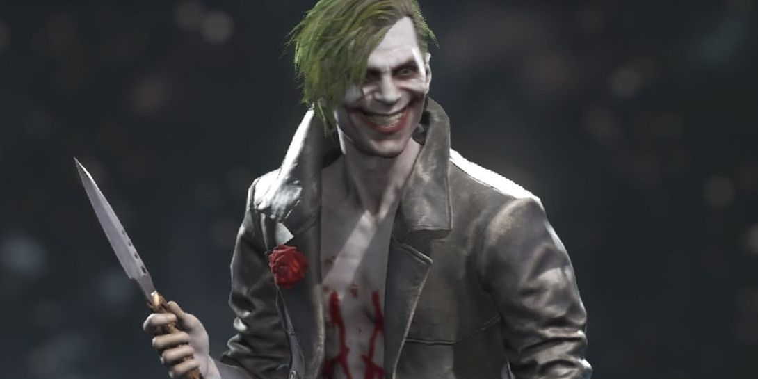 Injustice 2: Ranking Every Joker Skin