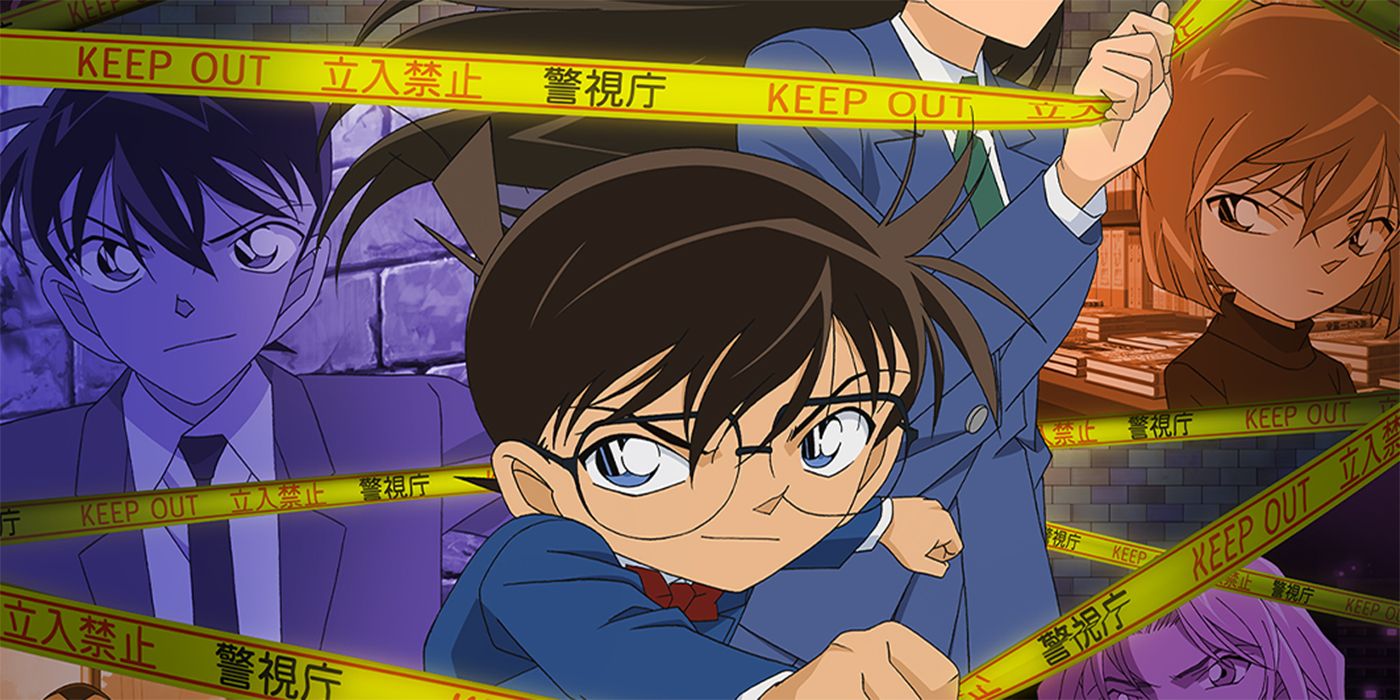 Anime Photo: case closed | Detective conan, Anime, Conan