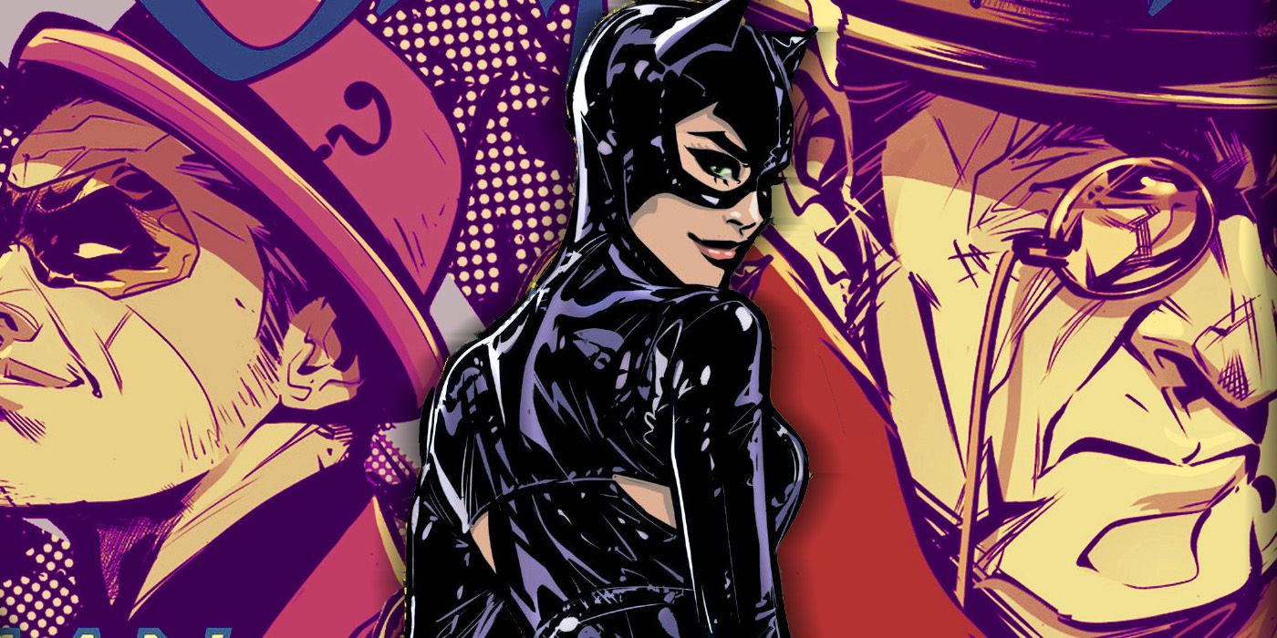 Joker War Catwoman Shows Why She's Still a Villain at Heart