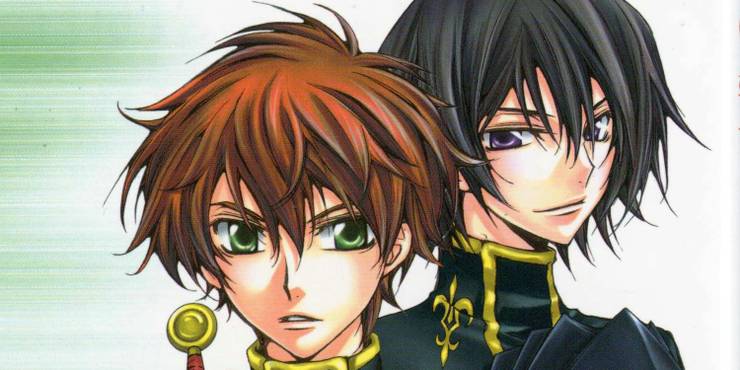 Code Geass 10 Things Fans Never Understood About Suzaku Cbr Code Geass 10 Things Fans Never Understood About Suzaku Cbr