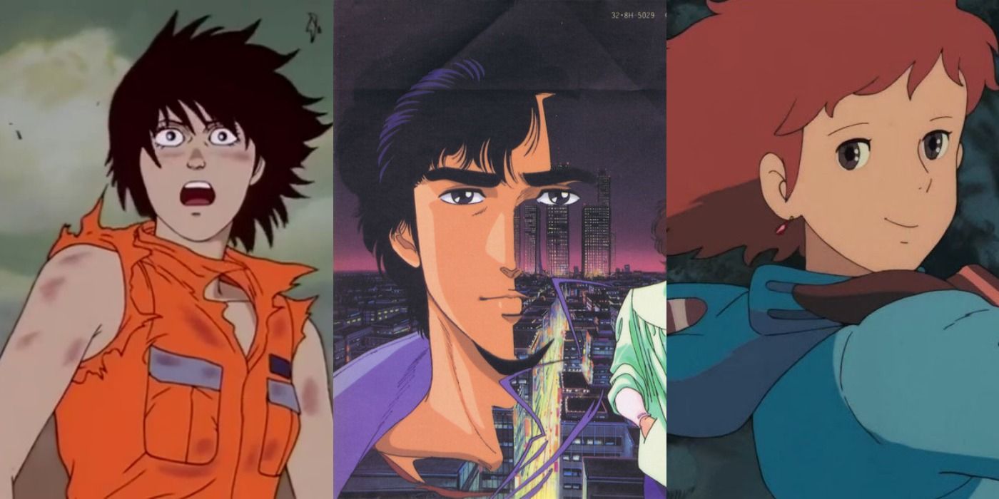 Top 10 Anime OST from the 1980s