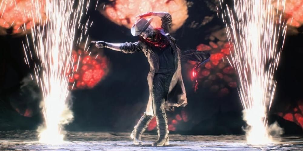 Dante dancing