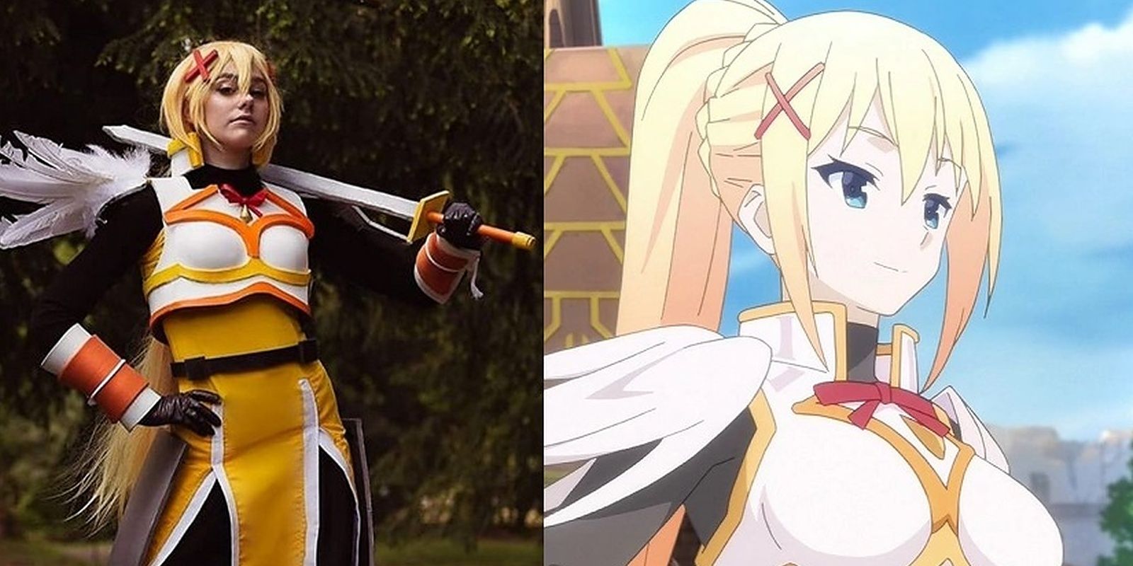 10 Konosuba Cosplay That Look Just Like the Anime