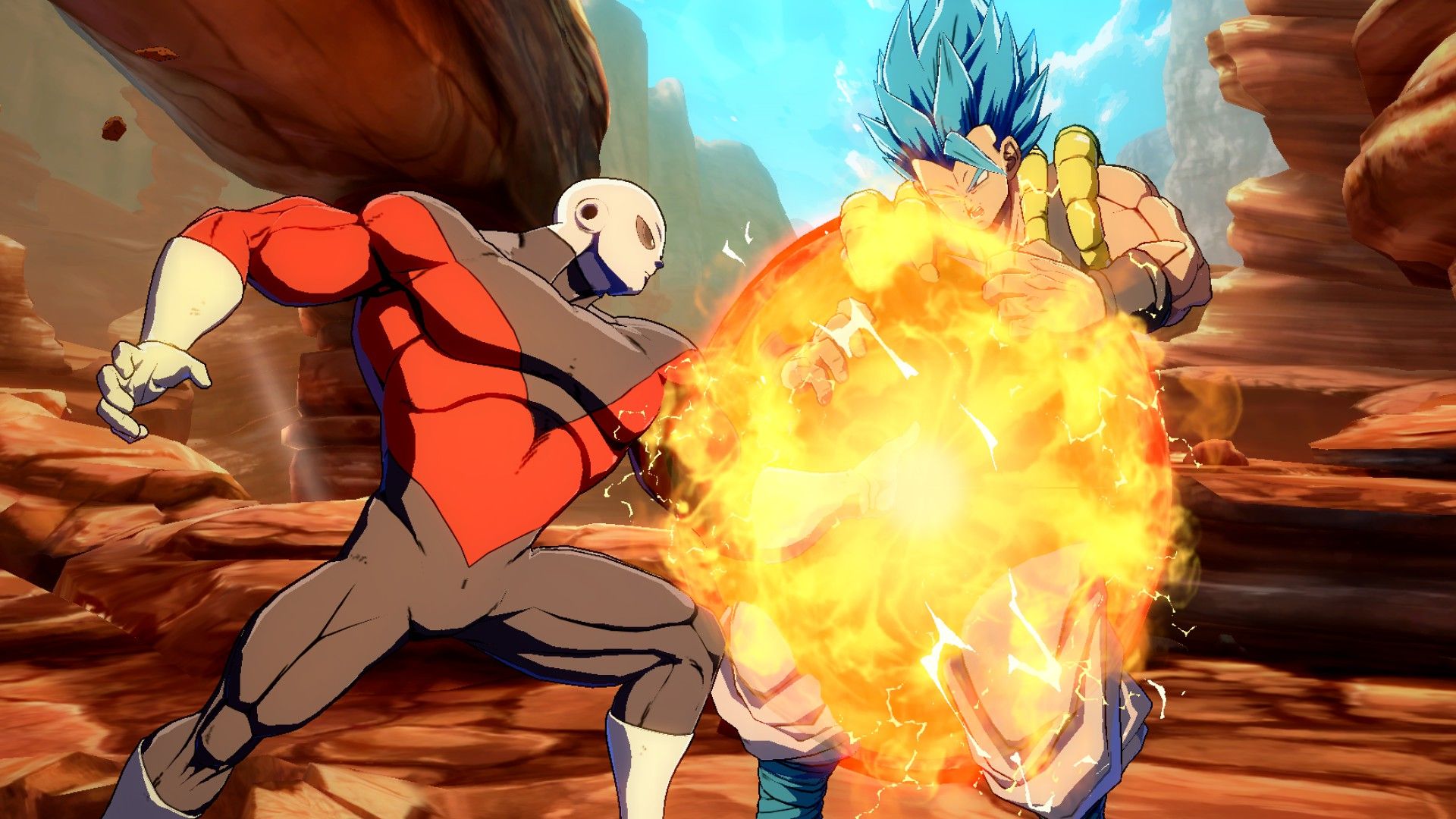 Dragon Ball FighterZ Characters Just Like the Anime