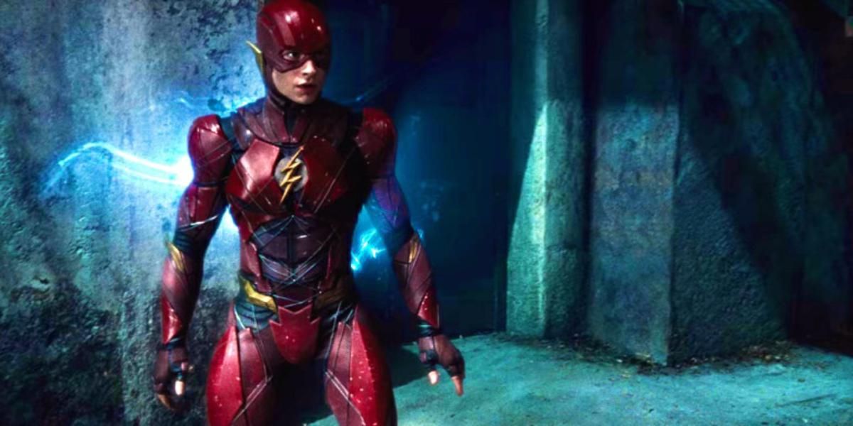 The Flash in the DC Extended Universe (DCEU)