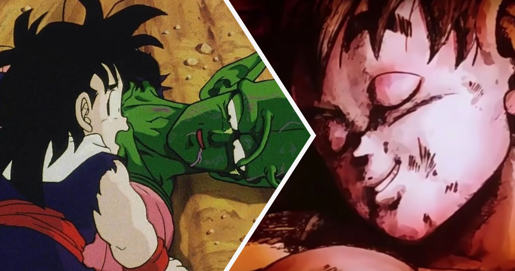 Dragon Ball First 10 Major Characters Who Died (In Chronological Order)