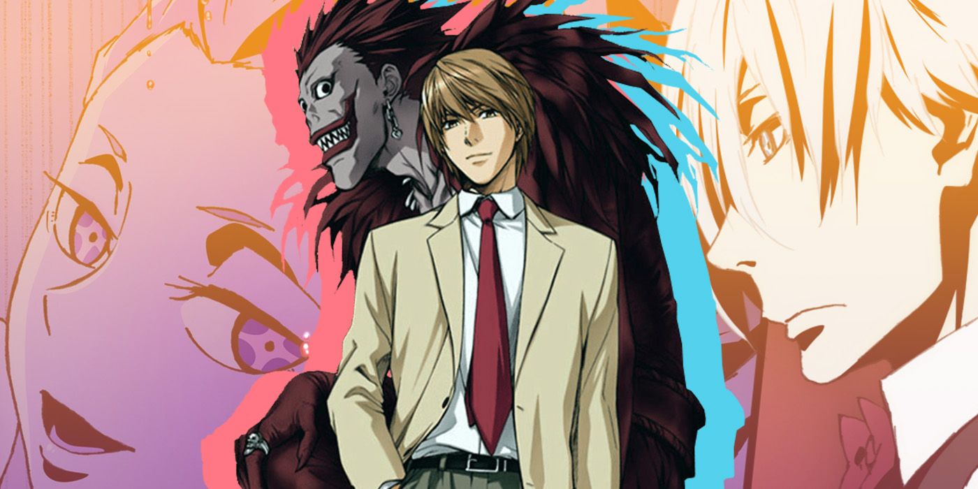 Death Note Anime Review – Part 2 (Final Verdict)