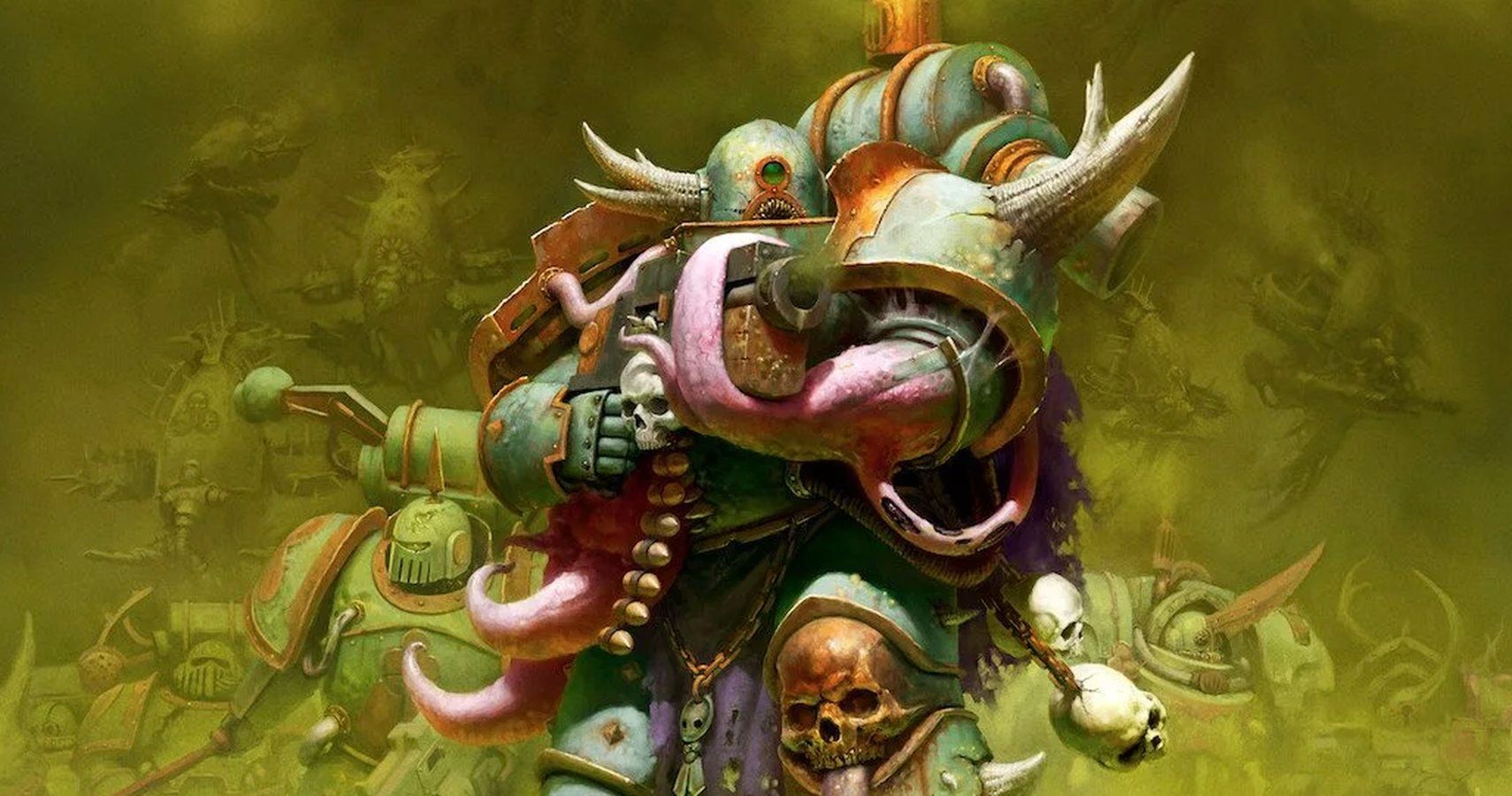 Warhammer 40K: How to Use the 'Counts As' Rule in Friendly Battles