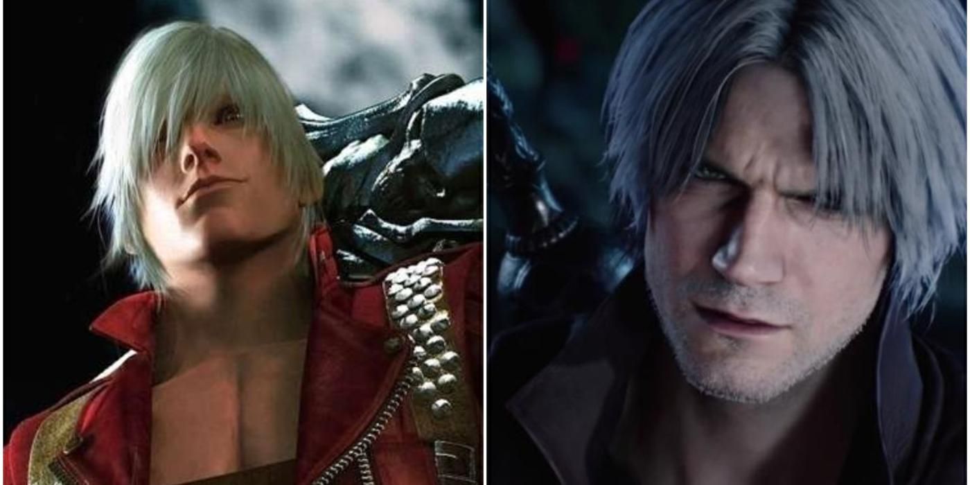 dante (devil may cry and 2 more)