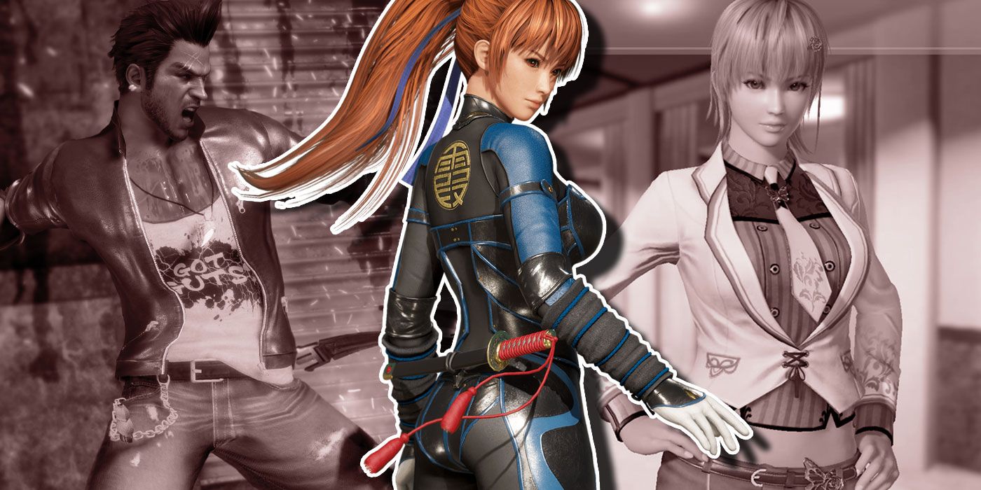 Dead or Alive 6 review - Polygon
