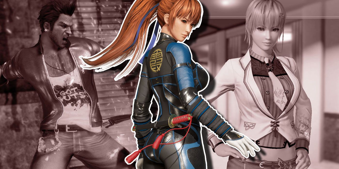 DEAD OR ALIVE 6 | Koei Tecmo | GameStop