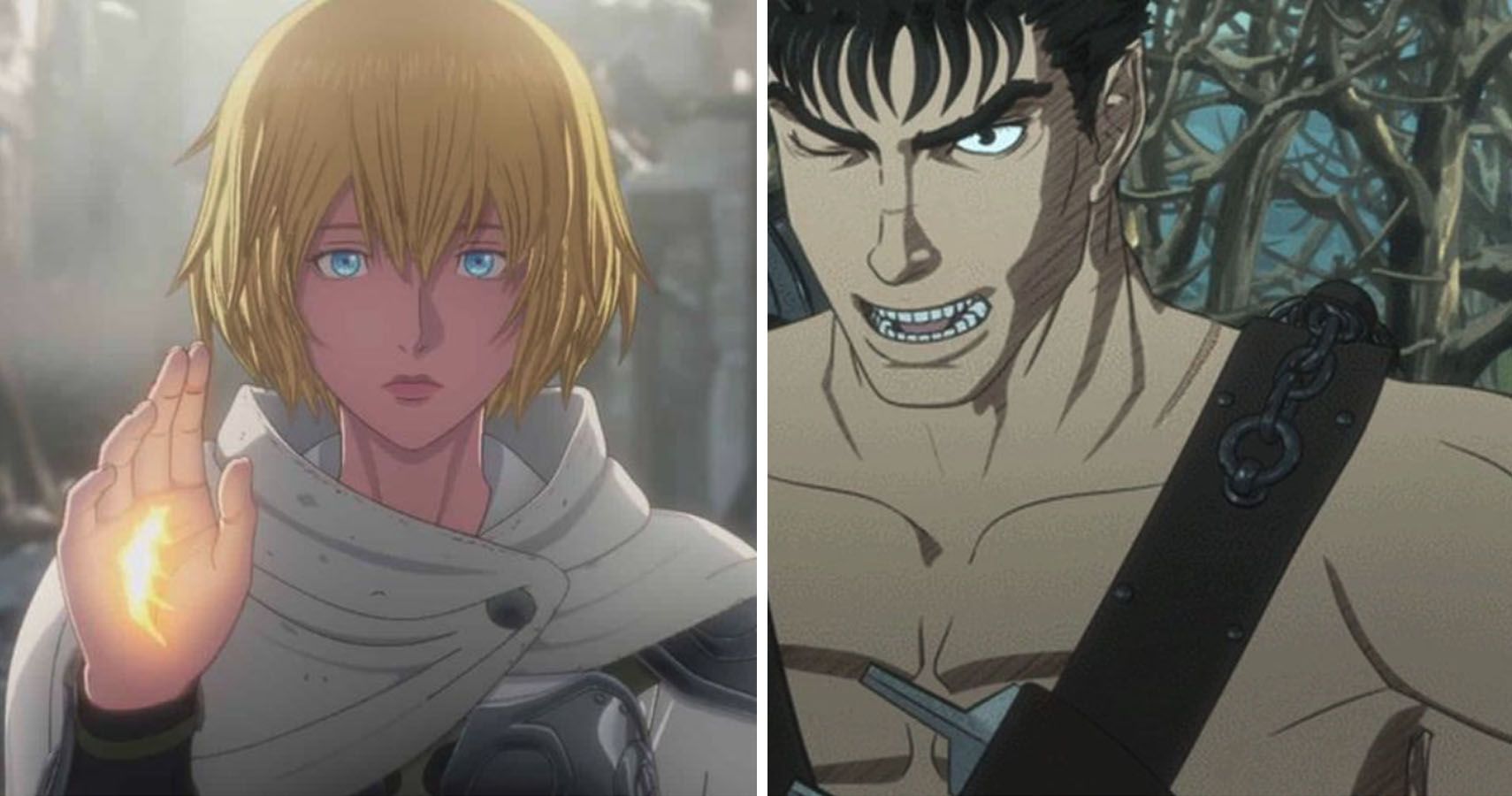 Is Netflix Actually Making A Live-Action Berserk?