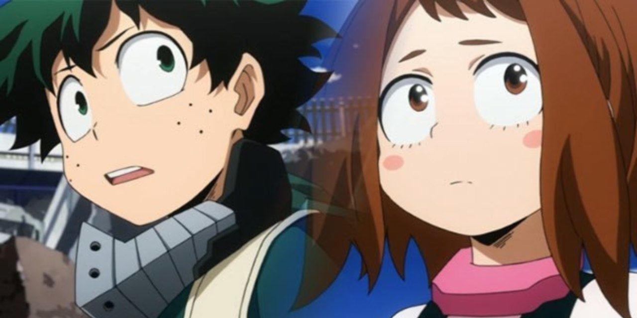 My Hero Academia: 10 Pairs Of Quirks That Are Extremely Similar