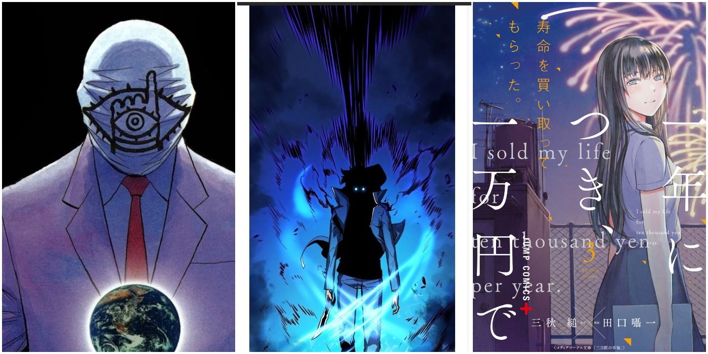 10 Best Manga Without An Anime Adaptation (According to MyAnimeList)