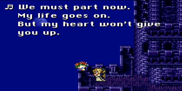 Why Final Fantasy Vi Should Be The Next Ff Remake Cbr