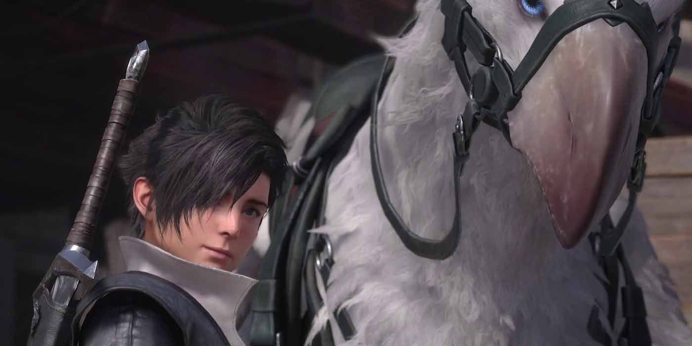 FF16 Won't Feature Turn Based Combat, Appealing to Young Players