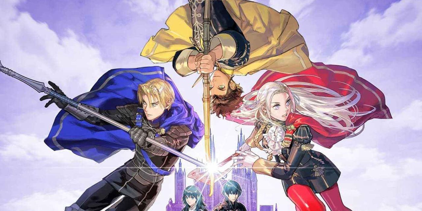 Fire Emblem: Three Houses is a game of the year contender, but I really  wish it were harder