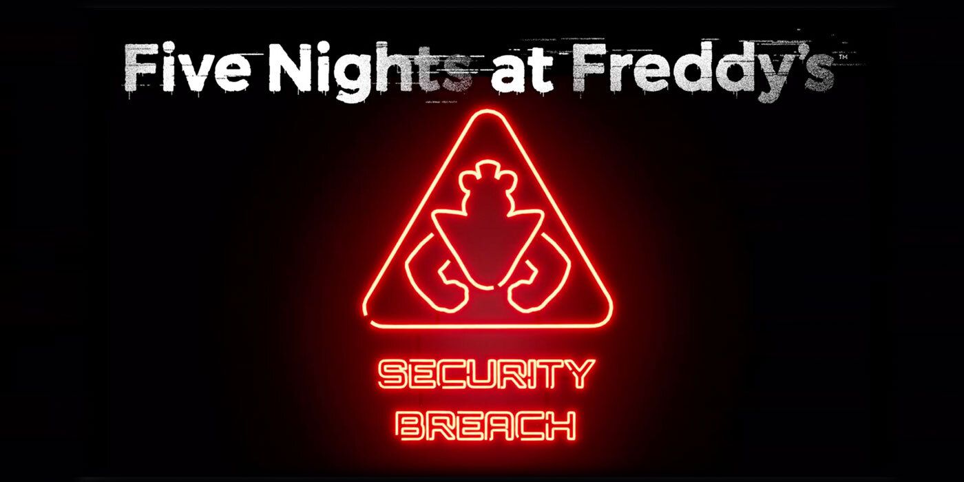 Five Nights at Freddy's: Security Breach Joins the PlayStation 5 Lineup