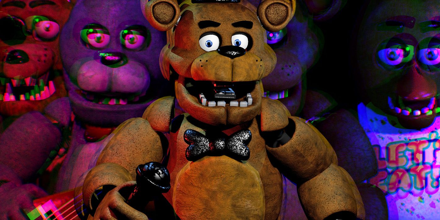 Five Nights at Freddy's': The Fall's Surprise Hit