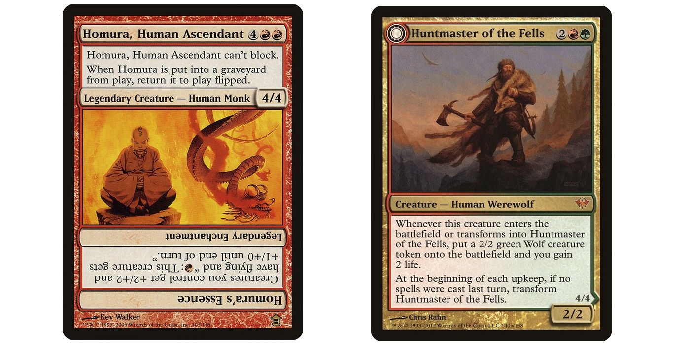 Magic The Gathering How Kamigawa Set the Stage for Popular