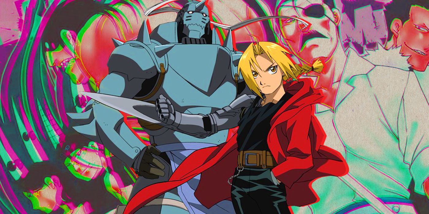 Fullmetal alchemist -news&fandom