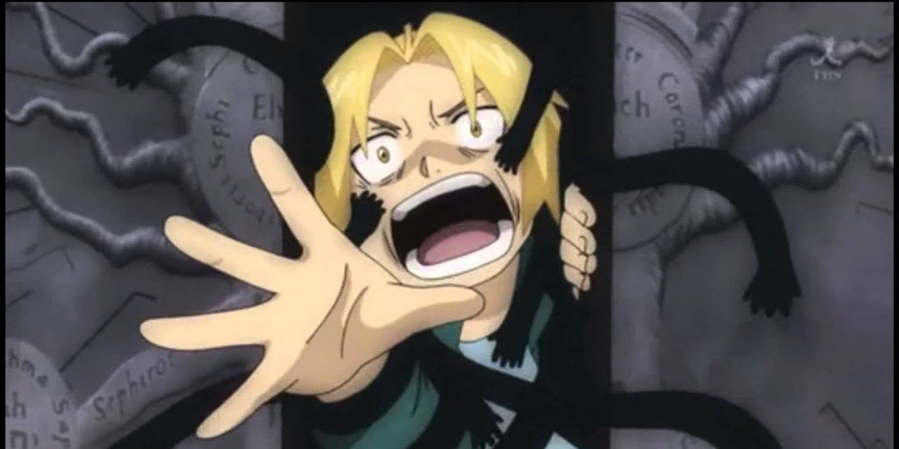 Fullmetal Alchemist: Everything Fans Need To Know About The Gate