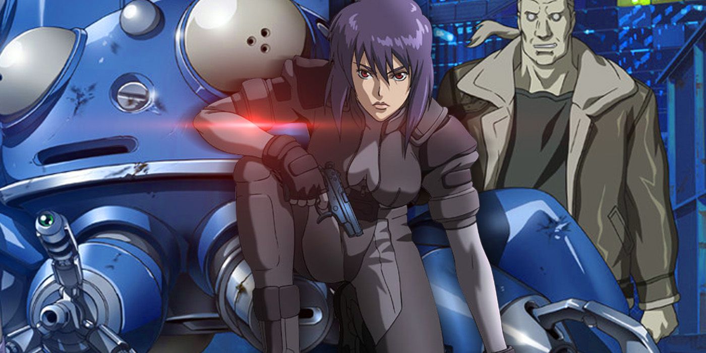 Ghost in the Shell Stand Alone Complex: Why 2nd GIG Is the Best Season