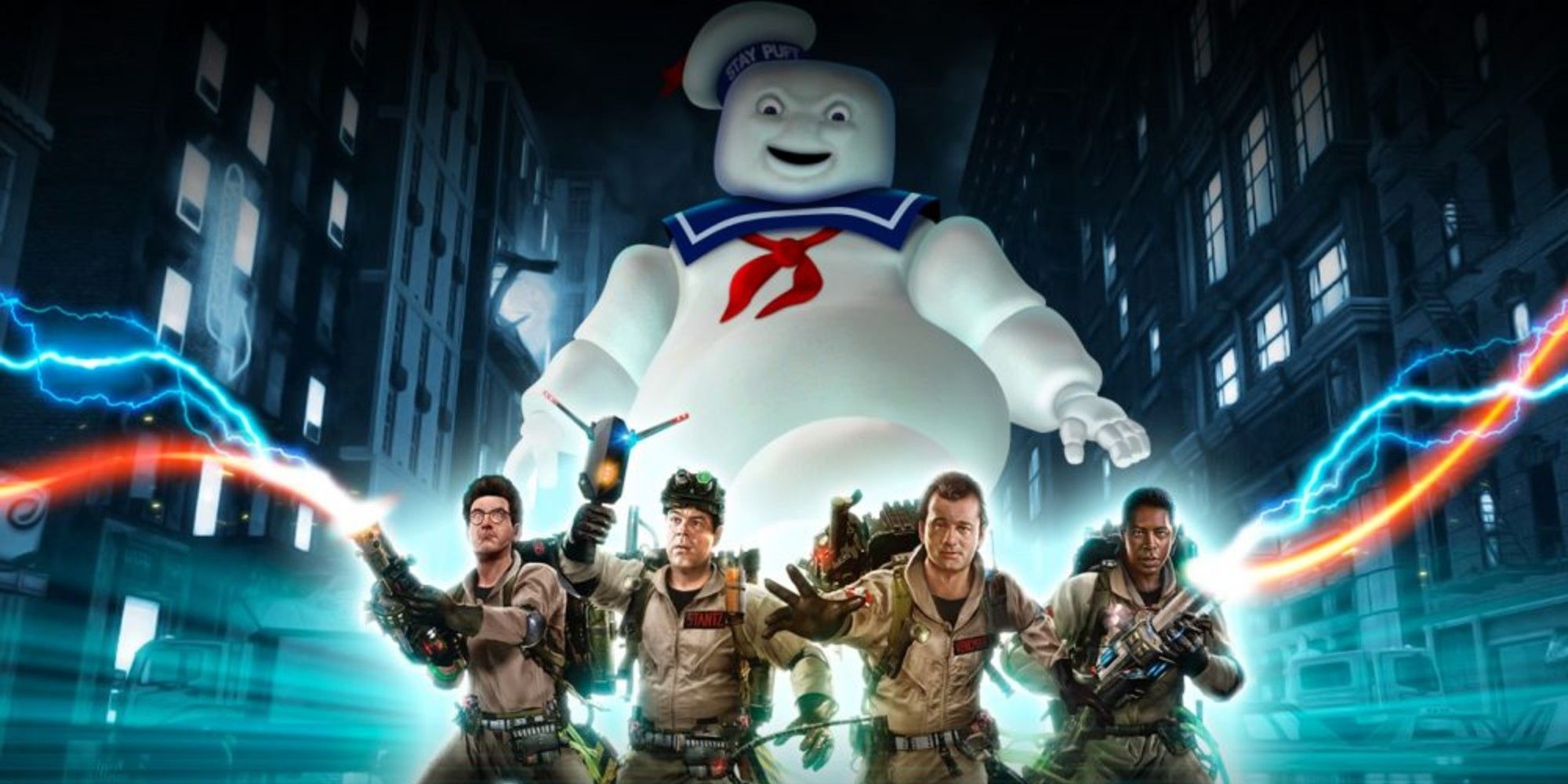 Ghostbusters 2009 video game