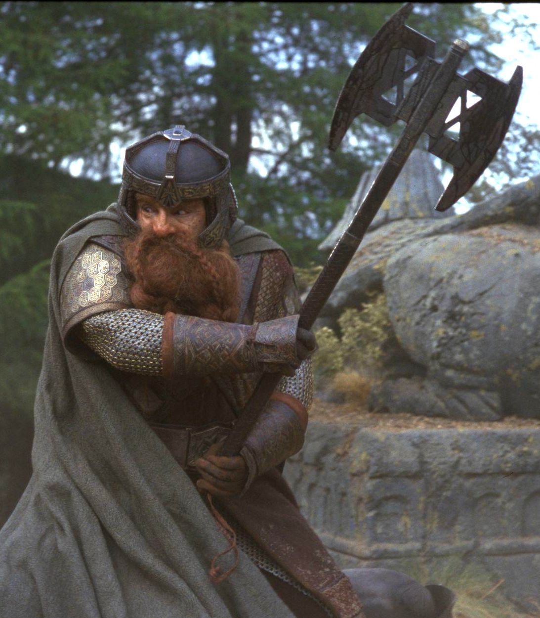 10 Strongest Dwarves in Lord of the Rings, Ranked