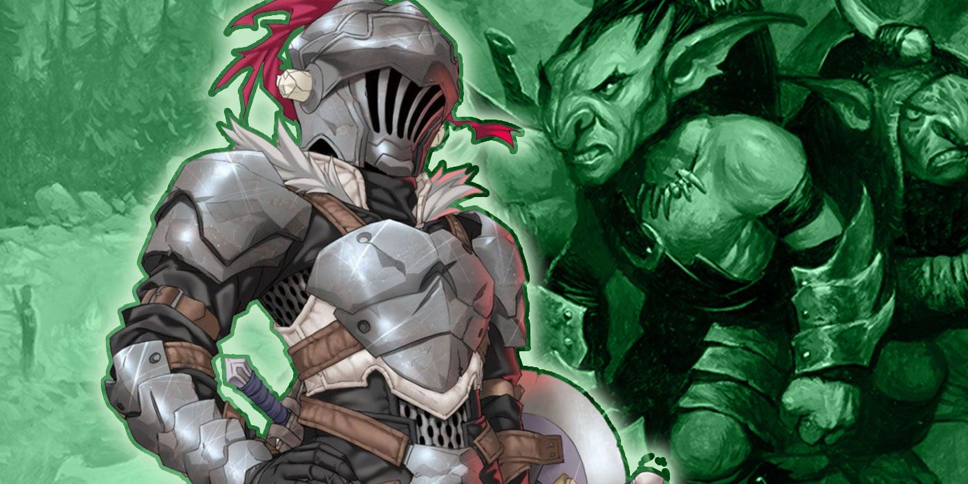 How To Build Goblin Slayer In Dungeons & Dragons