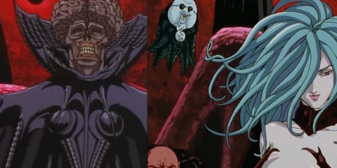 Berserk: 10 Things Fans Never Knew About The Godhand