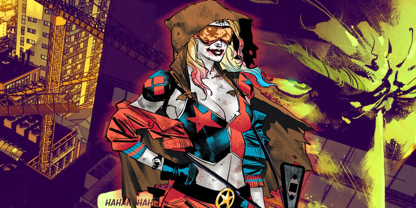Harley Quinn's Address Is a Perfect Batman: The Animated Series Shoutout