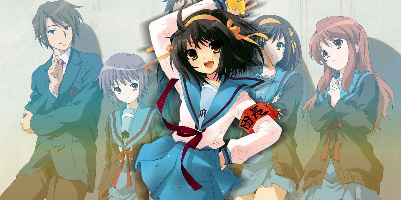Light Novel 'Kuusen Madoushi Kouhosei no Kyoukan' Has Anime Adaptation in  the Works - Haruhichan