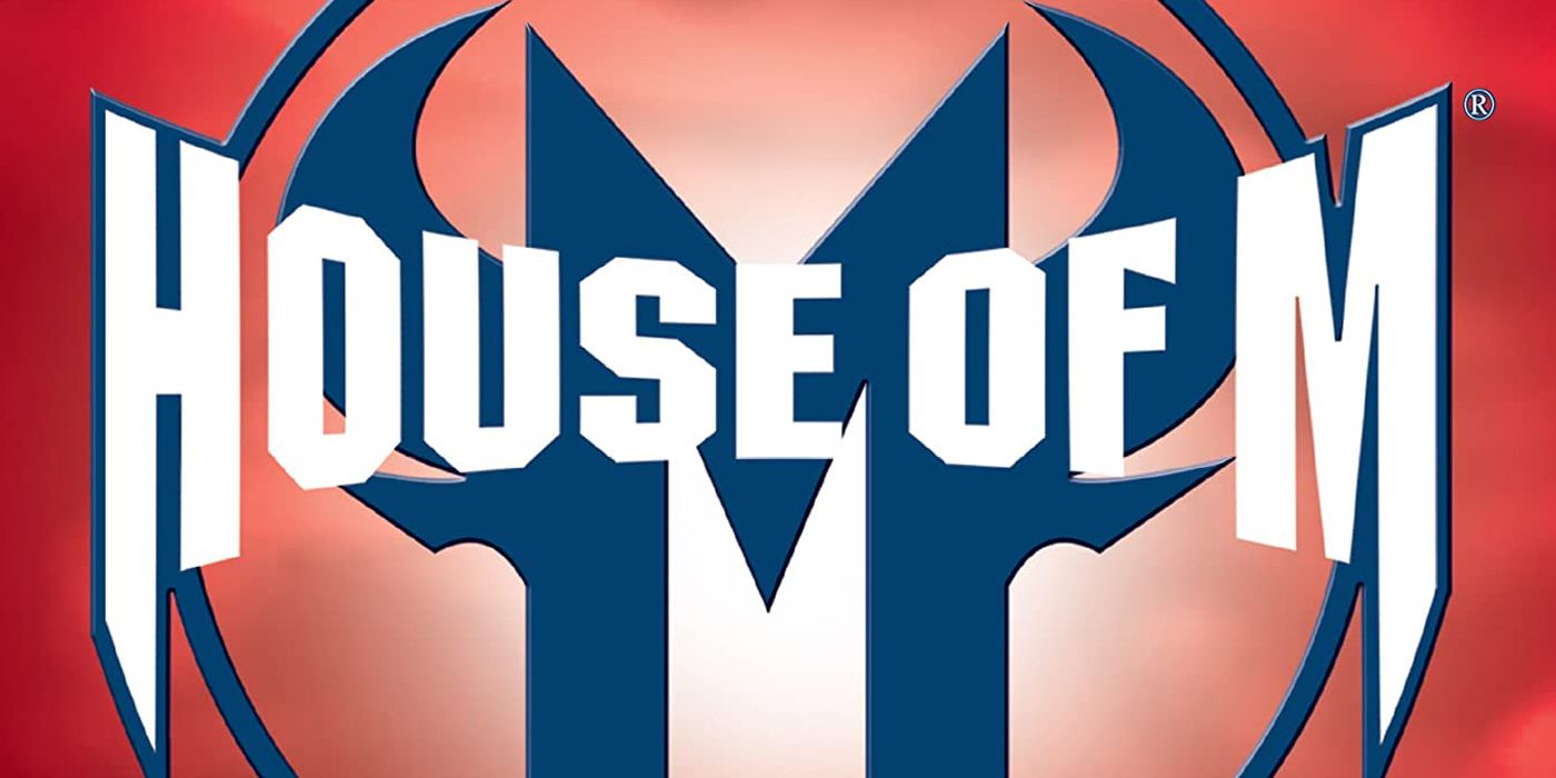 House of M logo
