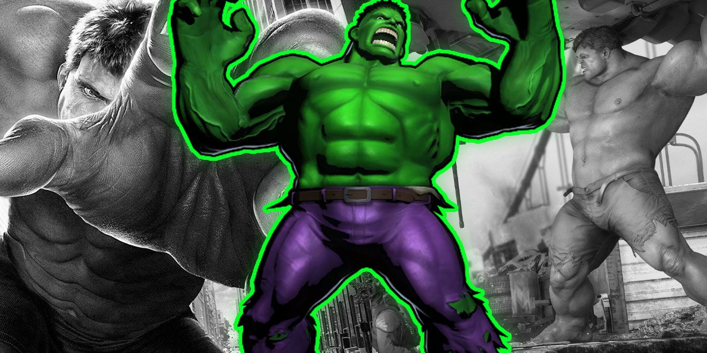 Marvel's Avengers: Why The Incredible Hulk Needs Another Game