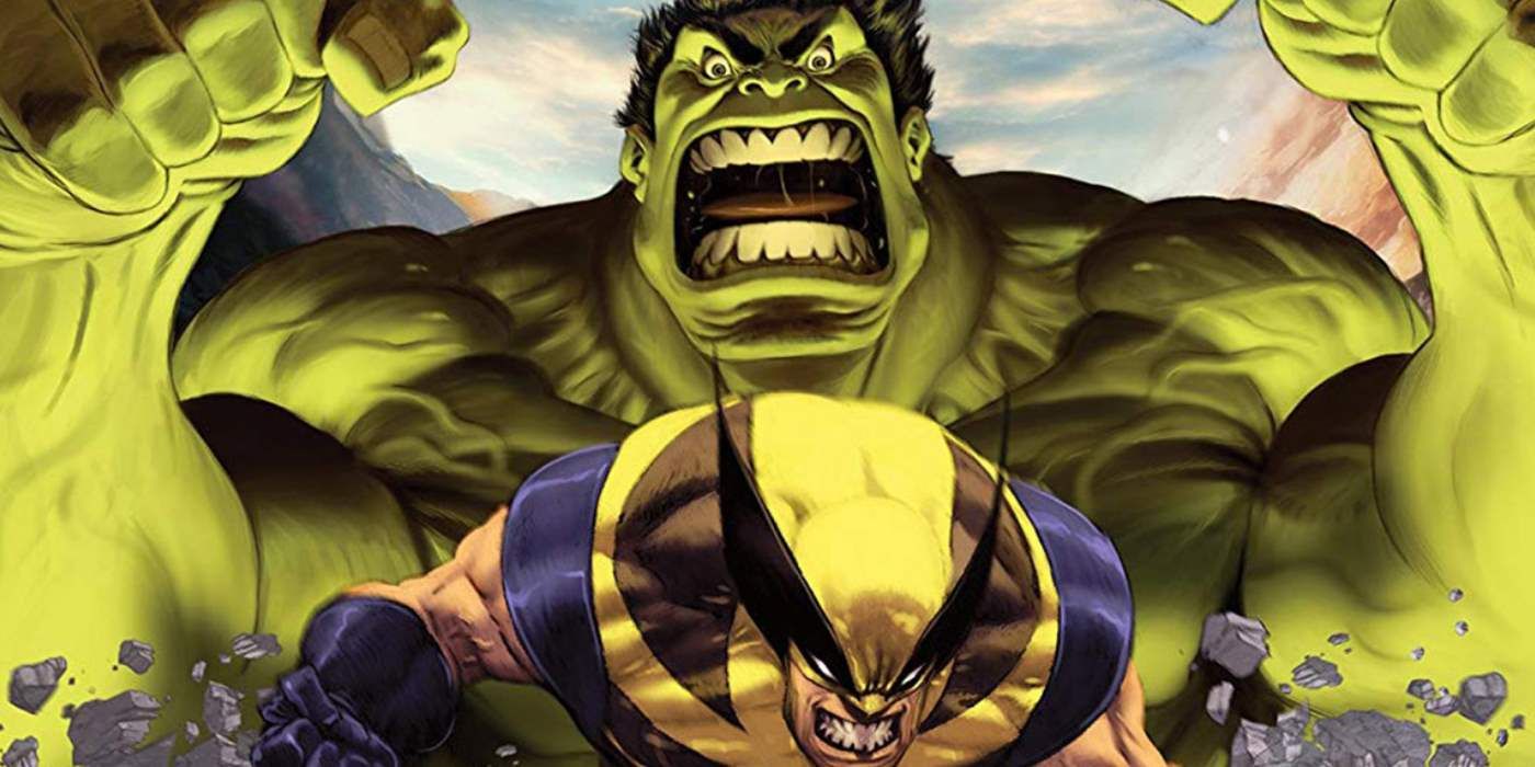 Which X-Men Can Defeat The Hulk?