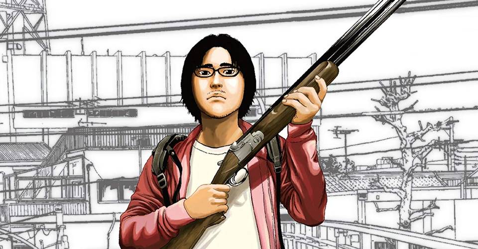 I Am A Hero How The Zombie Manga Perfects Slow Burn Horror Cbr