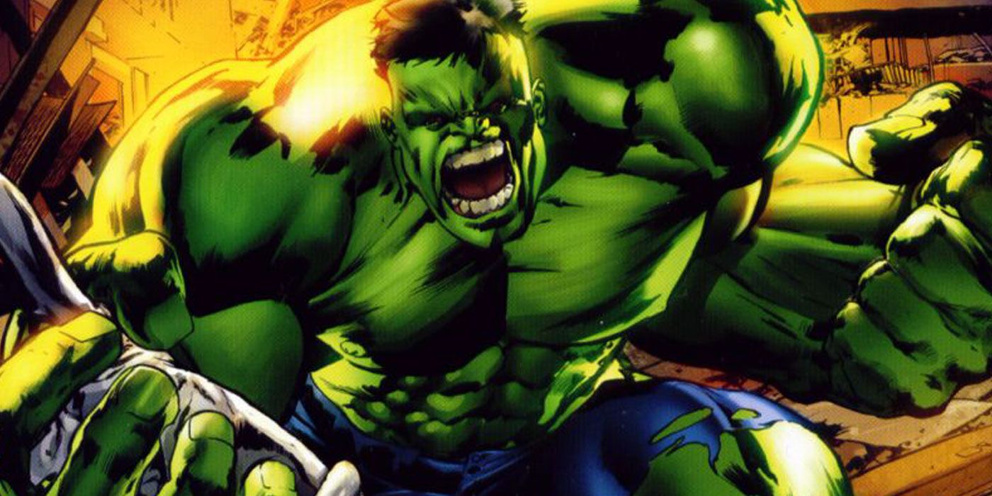 The Incredible Hulk Is Overdue for a New Video Game