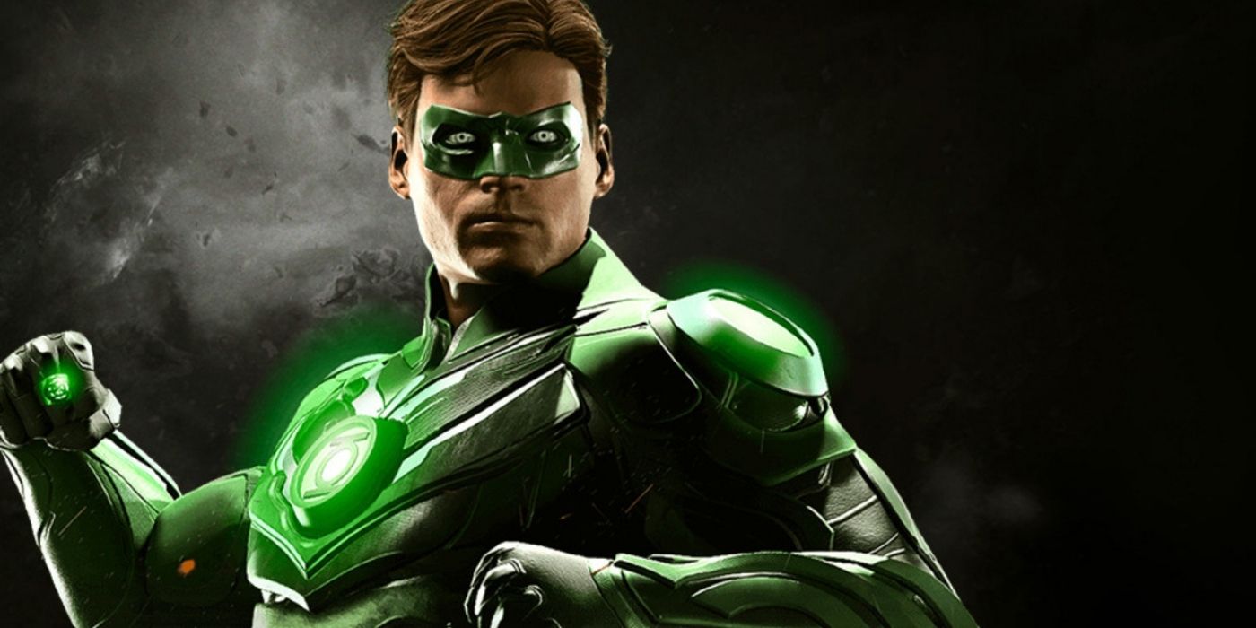 Top 10 Alternate Versions Of The Green Lantern