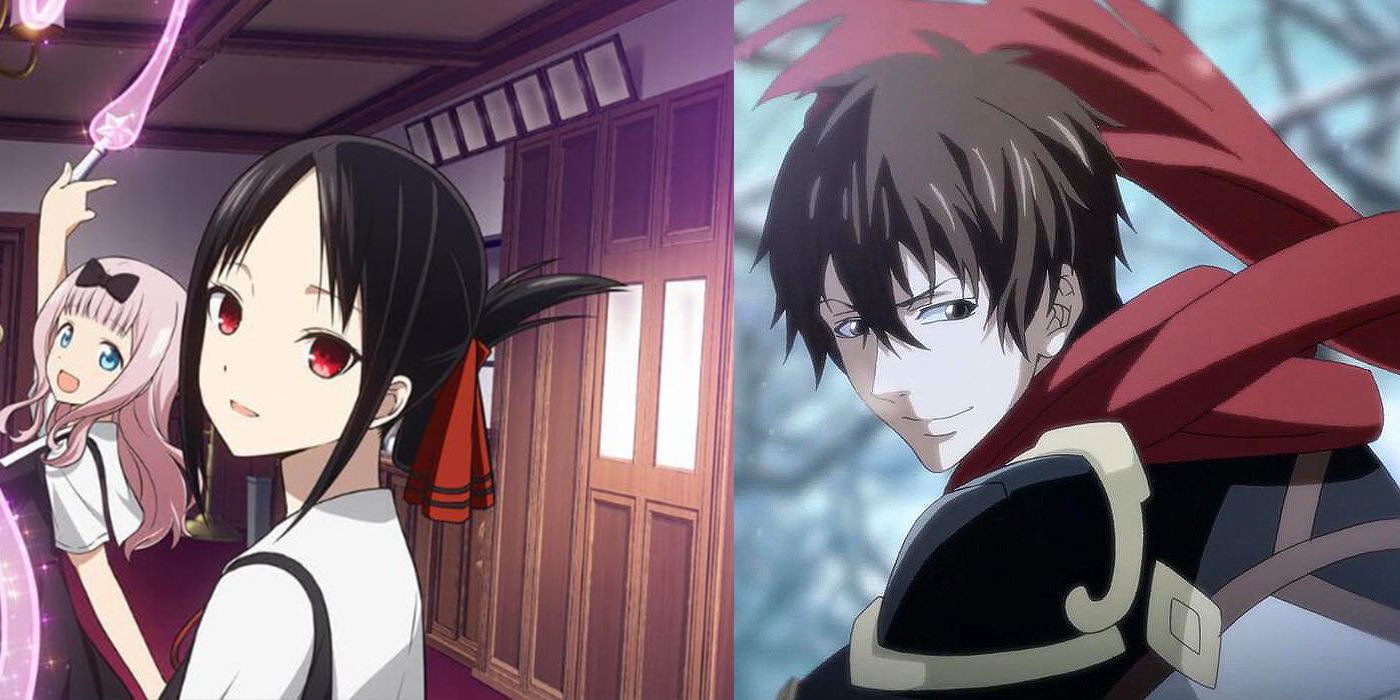 10 Anime With Extremely Intelligent Main Characters That Aren T Death Note
