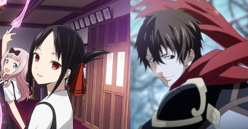 10 Anime With Extremely Intelligent Main Characters That Aren T Death Note 10 Anime With Extremely Intelligent Main Characters That Aren T Death Note