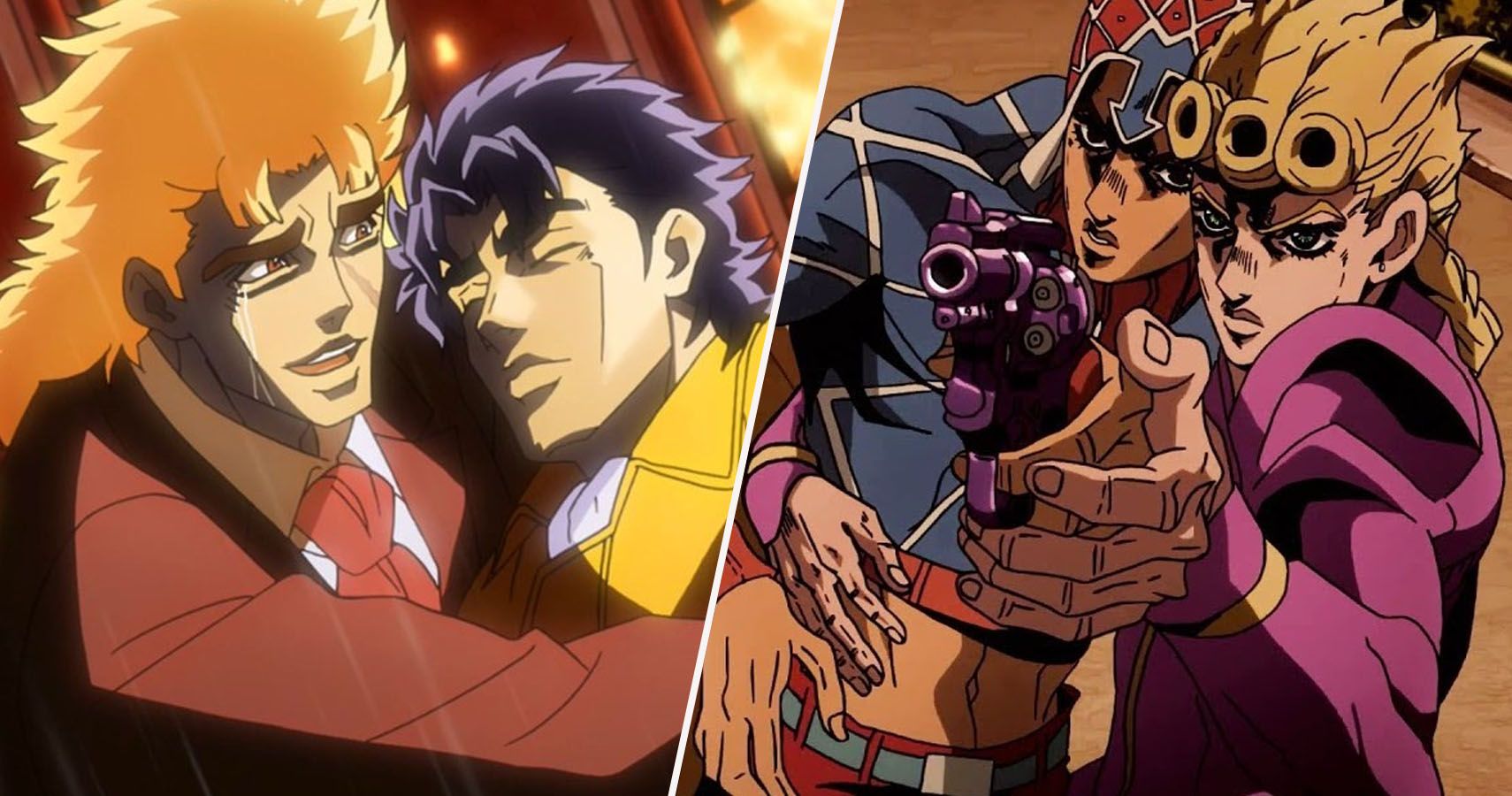 JoJo's Bizarre Adventure: 10 Stand Duos That Are Almost Identical