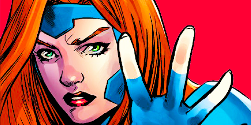 Jean Grey: Things You Didn't Know About The X-men Heroine