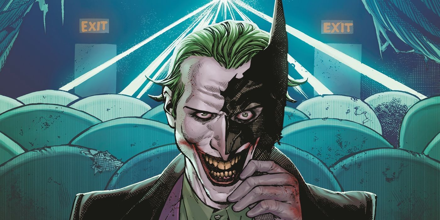 Joker War Gives Batman's Nemesis a Perfect New Costume