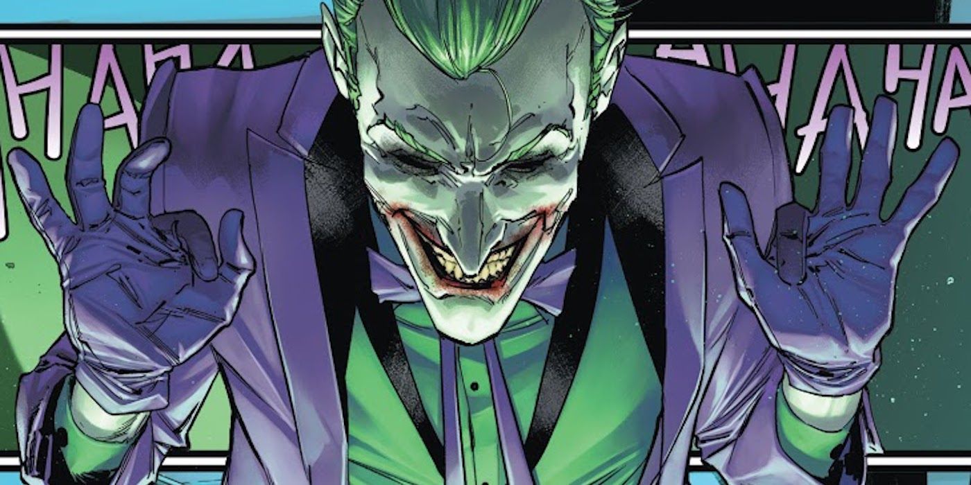 Batman: Joker War Reveals Why the Clown Prince of Crime Loves His ...