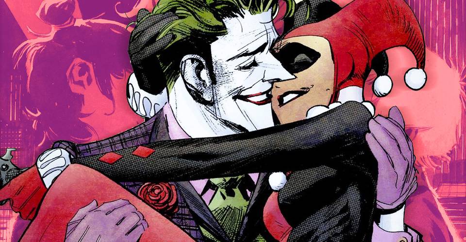 Harley Quinn And The Joker Does Gotham S Deadliest Duo Ever Have Kids Harley Quinn And The Joker Does Gotham S Deadliest Duo Ever Have Kids