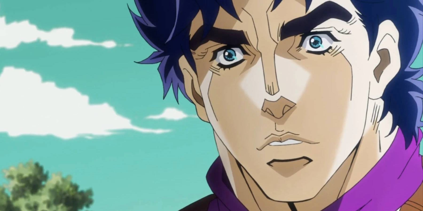 Henry cavill jonathan joestar