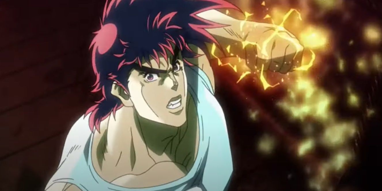 Jojo's Bizarre Adventure 10 Things That Make Absolutely No Sense About
