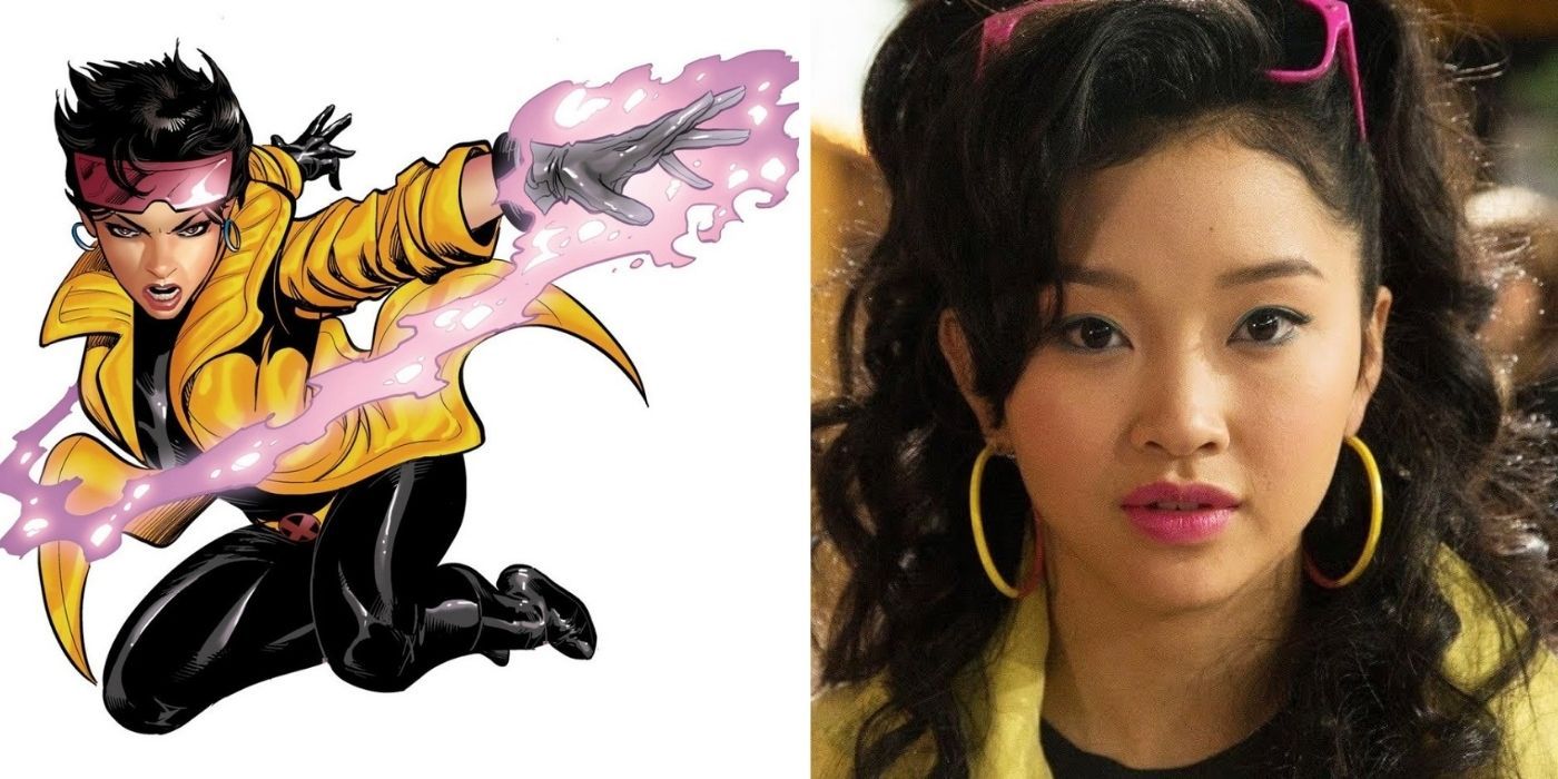 X-Men: 10 Things You Didn't Know About Jubilee
